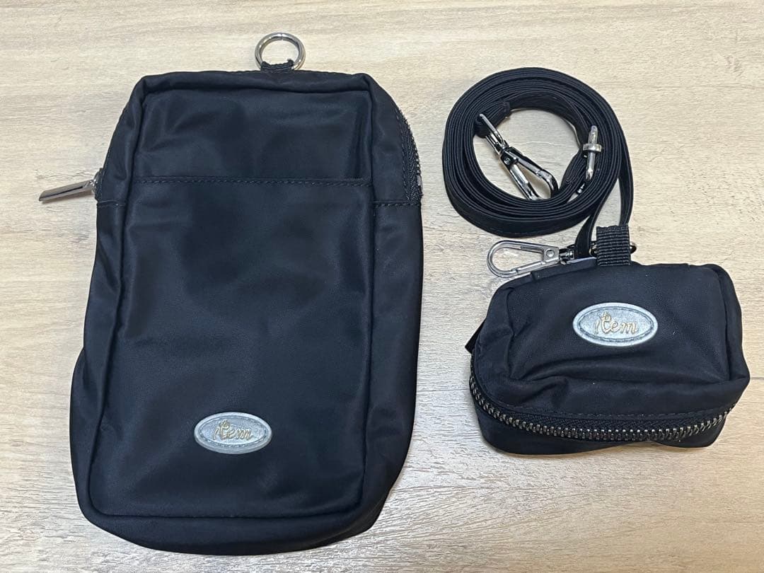 大*臣様 工藤大輝 ITEM ショルダーバッグ
