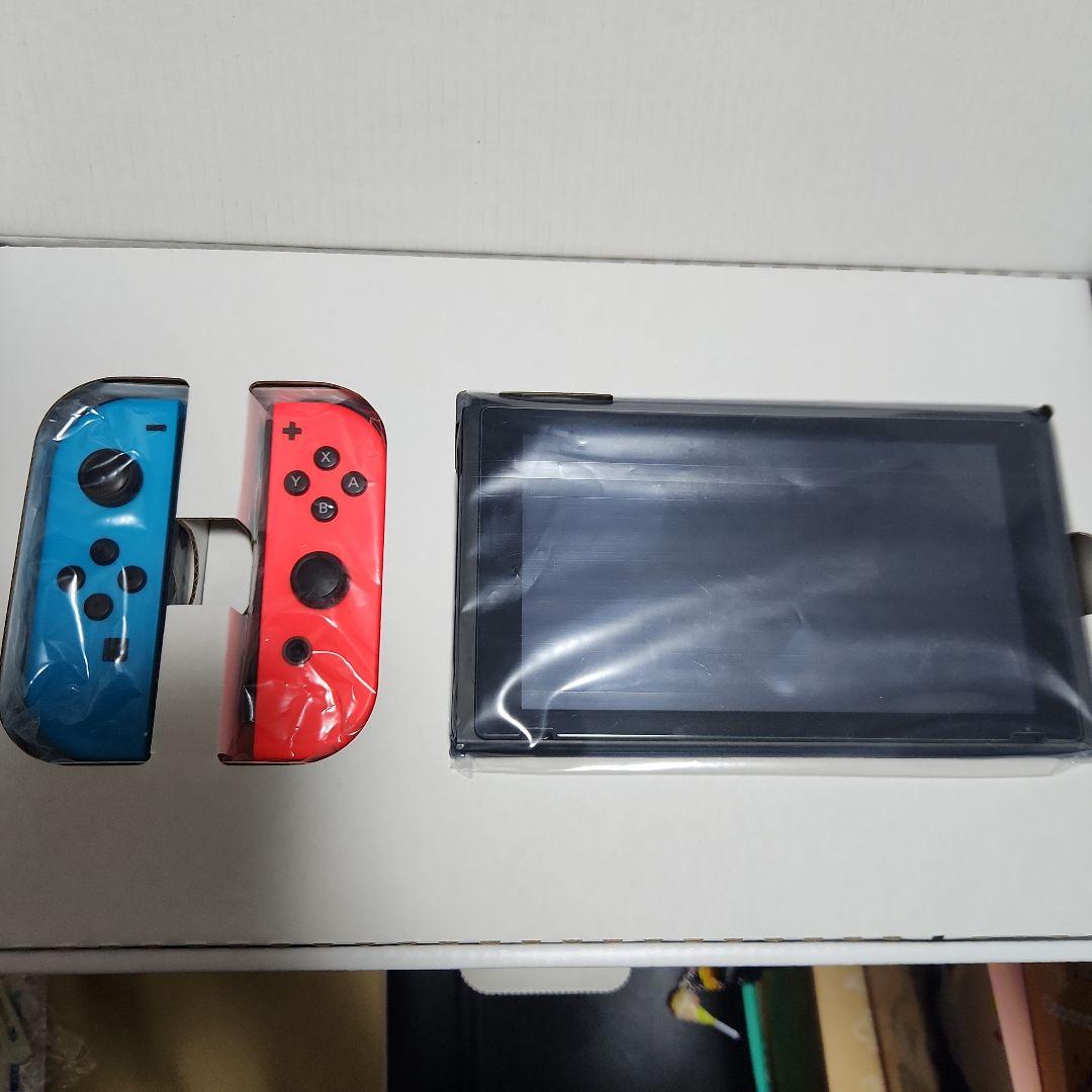Nintendo Switch 本体 有線lanアダプタ付