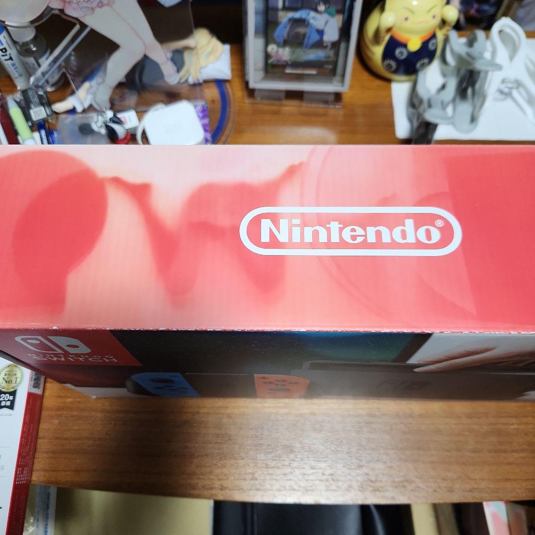 Nintendo Switch 本体 有線lanアダプタ付
