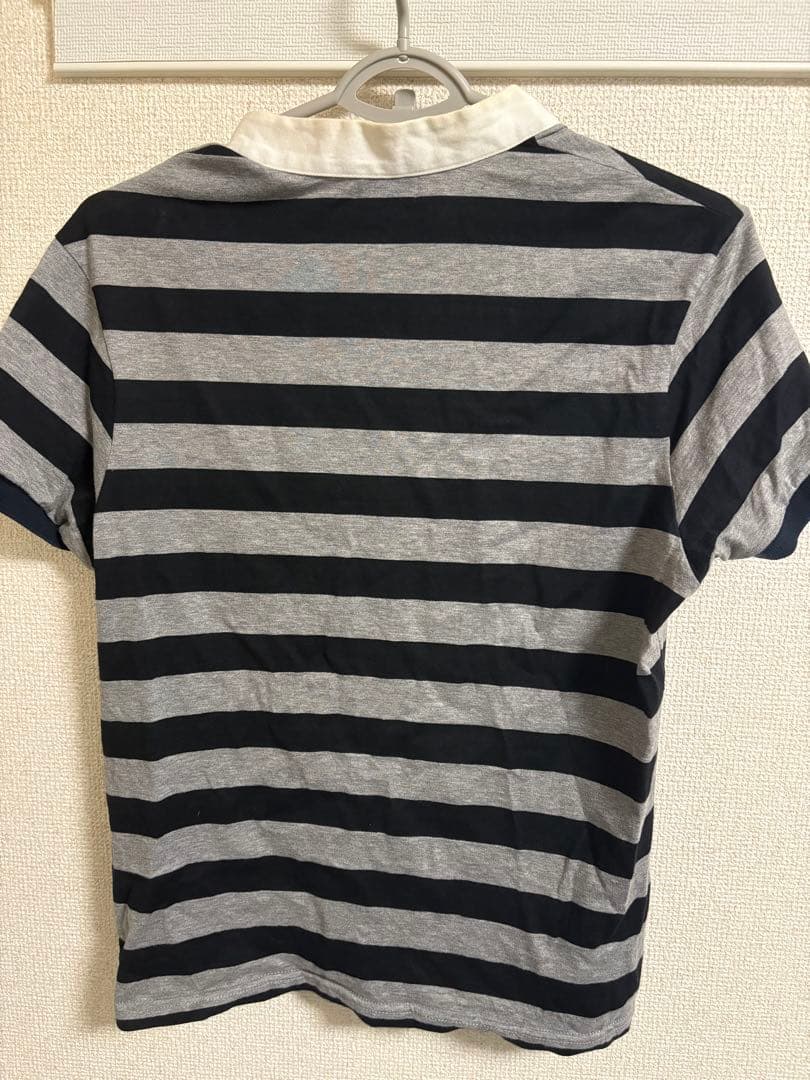 サンローラン　13ss ボーダー　tシャツ