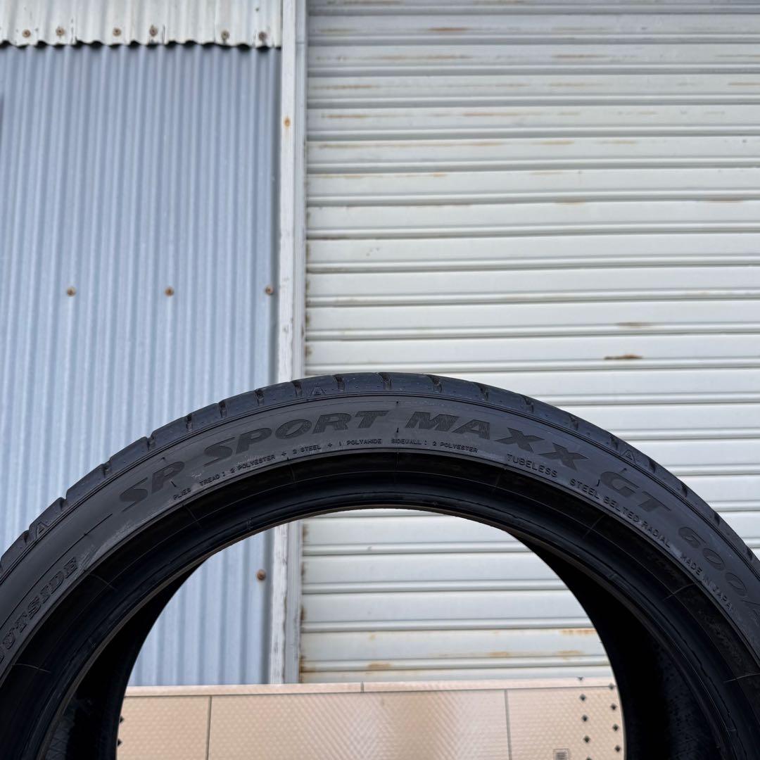 DUNLOP SP SPORT MAXX 245/40R18 4本セット