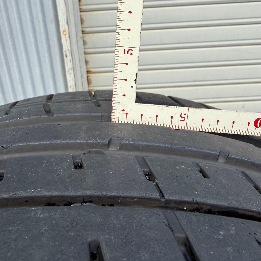 DUNLOP SP SPORT MAXX 245/40R18 4本セット