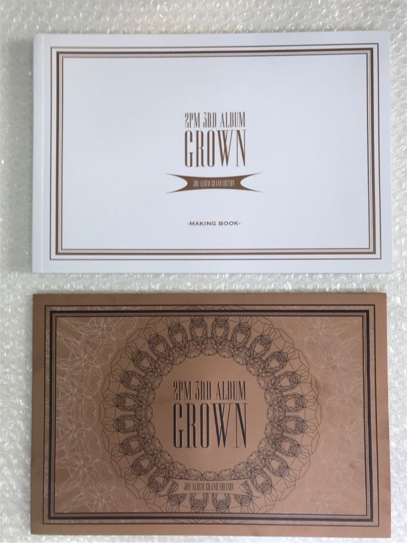 ジュノ（2PM） CD セット