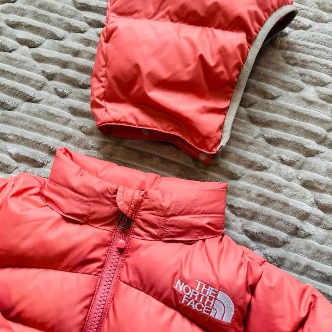 THE NORTH FACE ダウン 90cm