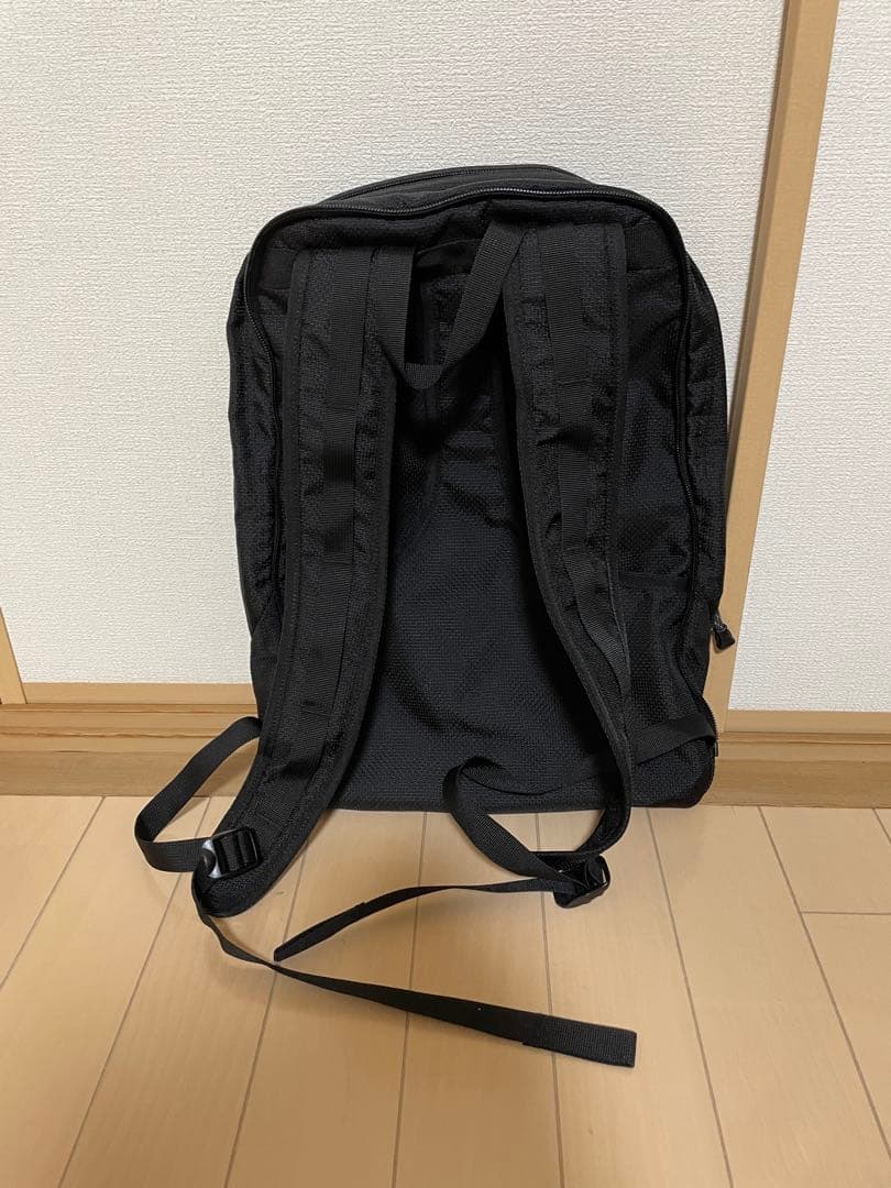 Karrimor カリマー キャリーケース ソフト リュック バックパック