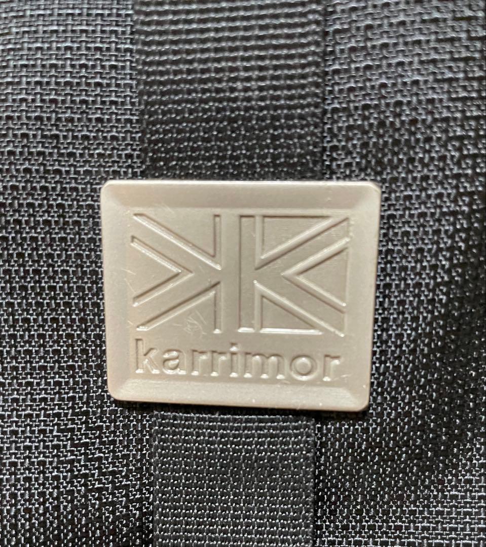 Karrimor カリマー キャリーケース ソフト リュック バックパック