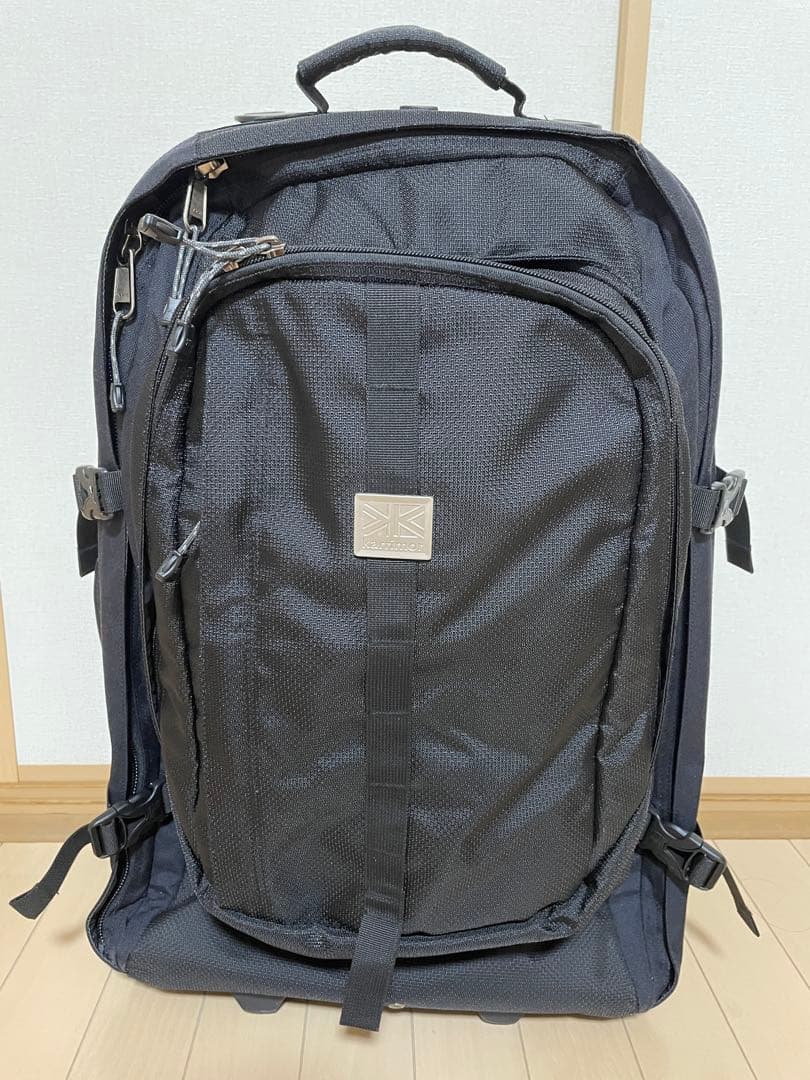 Karrimor カリマー キャリーケース ソフト リュック バックパック