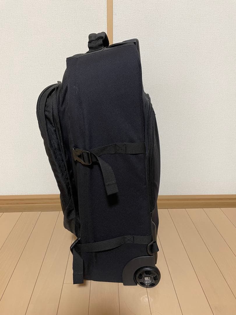 Karrimor カリマー キャリーケース ソフト リュック バックパック
