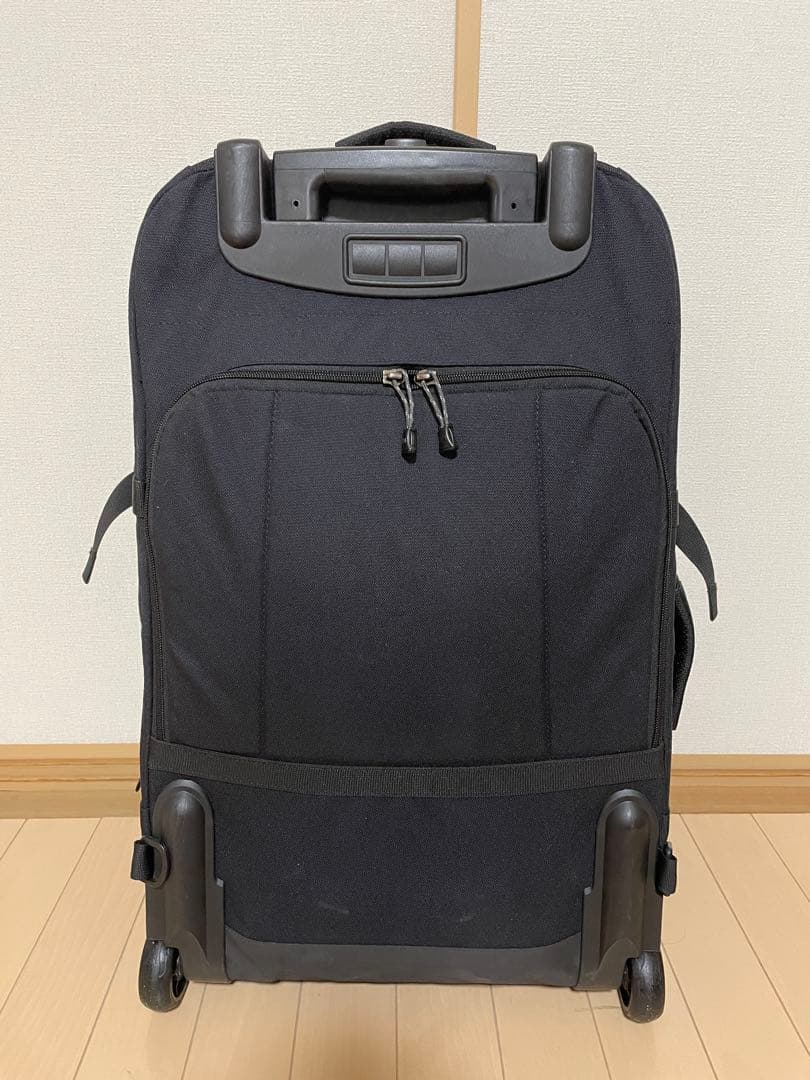 Karrimor カリマー キャリーケース ソフト リュック バックパック