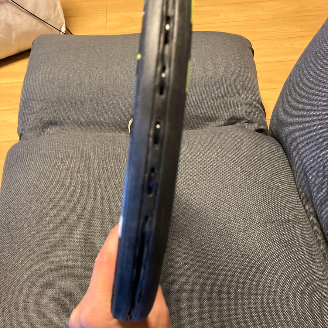 Babolat Pure Aero + バボラピュアアエロプラス G2 300g