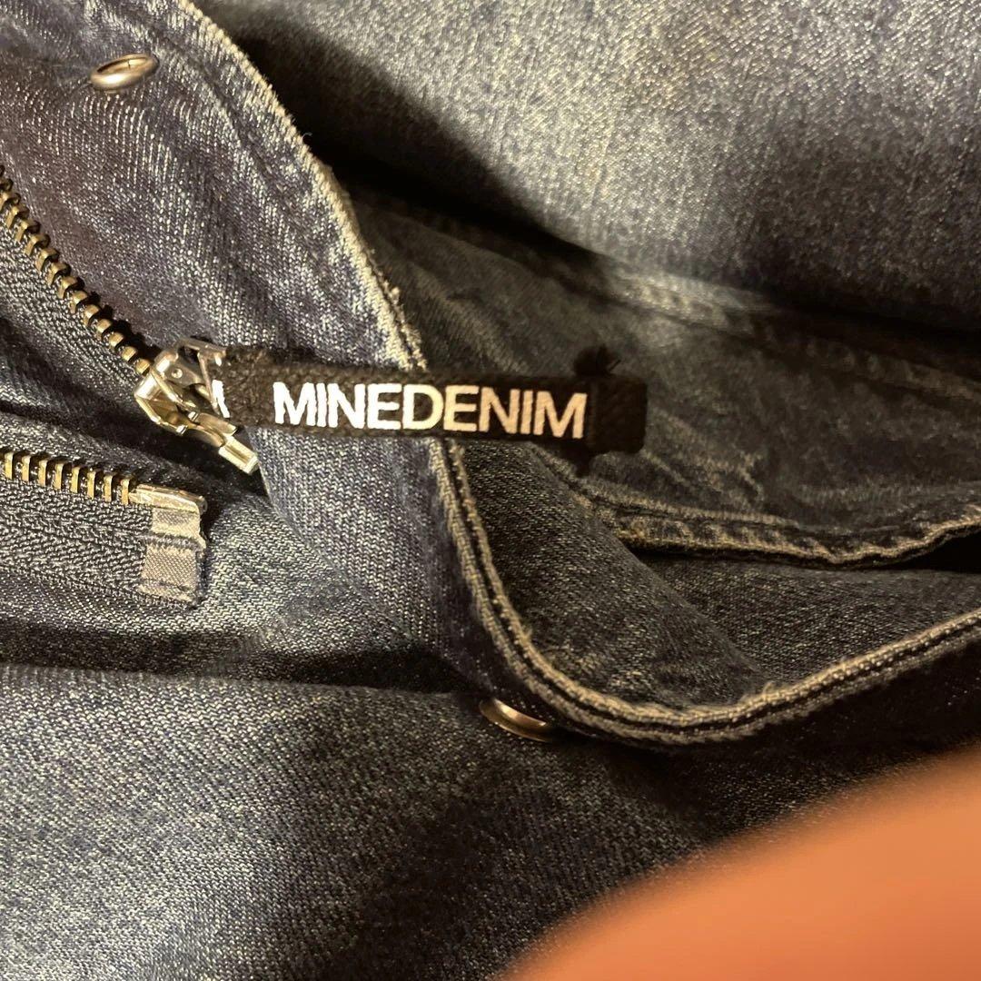 MINEDENIM マインデニム Denim Mods CT USD M