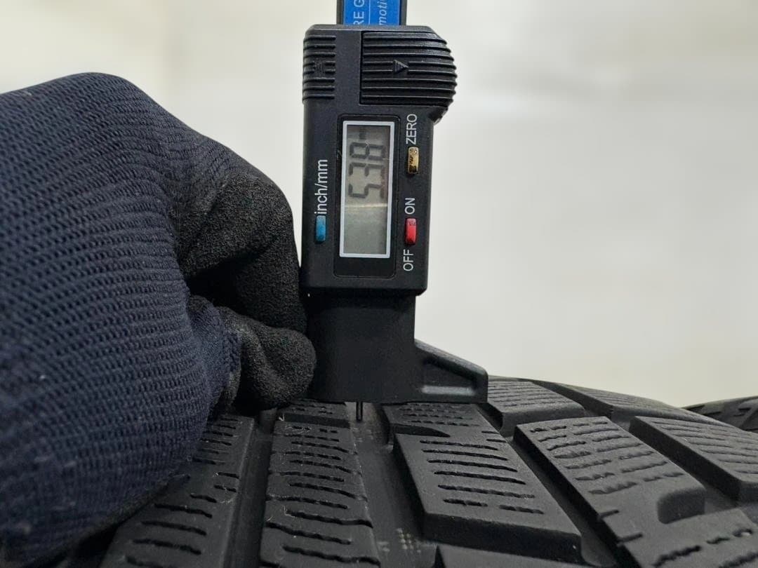 【緊急用/つなぎに】訳あり特価 ヨコハマ iG50 245/50R18 4本
