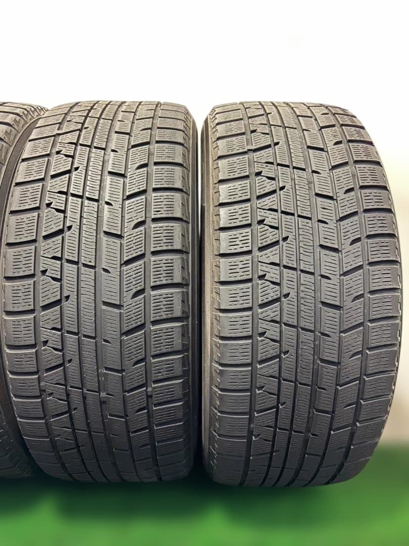 【緊急用/つなぎに】訳あり特価 ヨコハマ iG50 245/50R18 4本