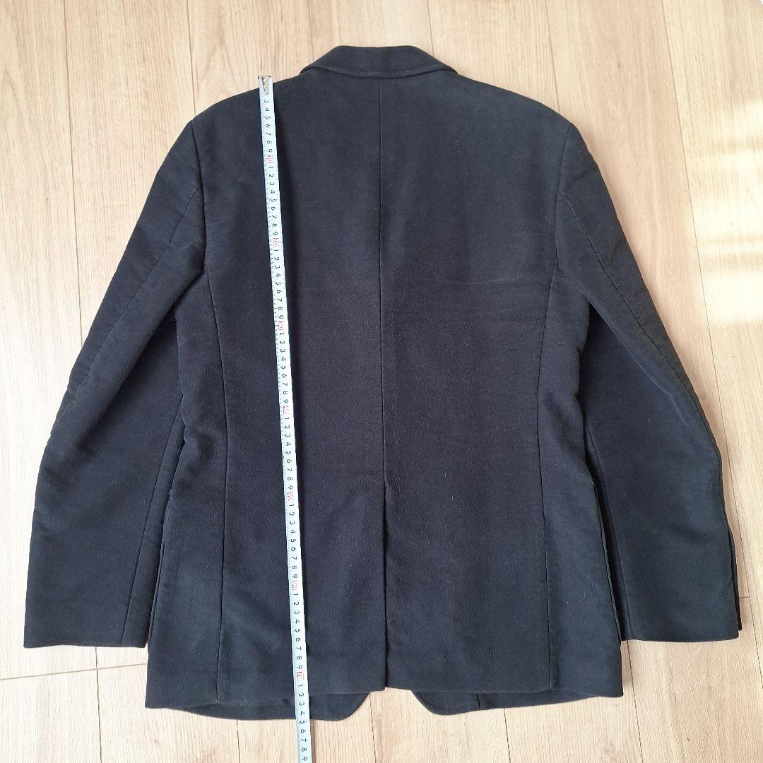 画像追加　美品！ラルフローレン　RALPH LAUREN　ジャケット冬用　黒38