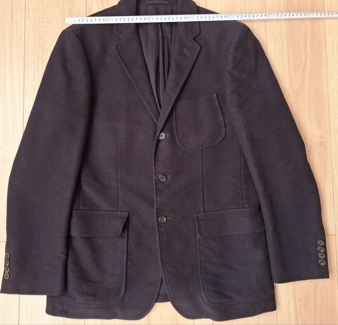 画像追加　美品！ラルフローレン　RALPH LAUREN　ジャケット冬用　黒38