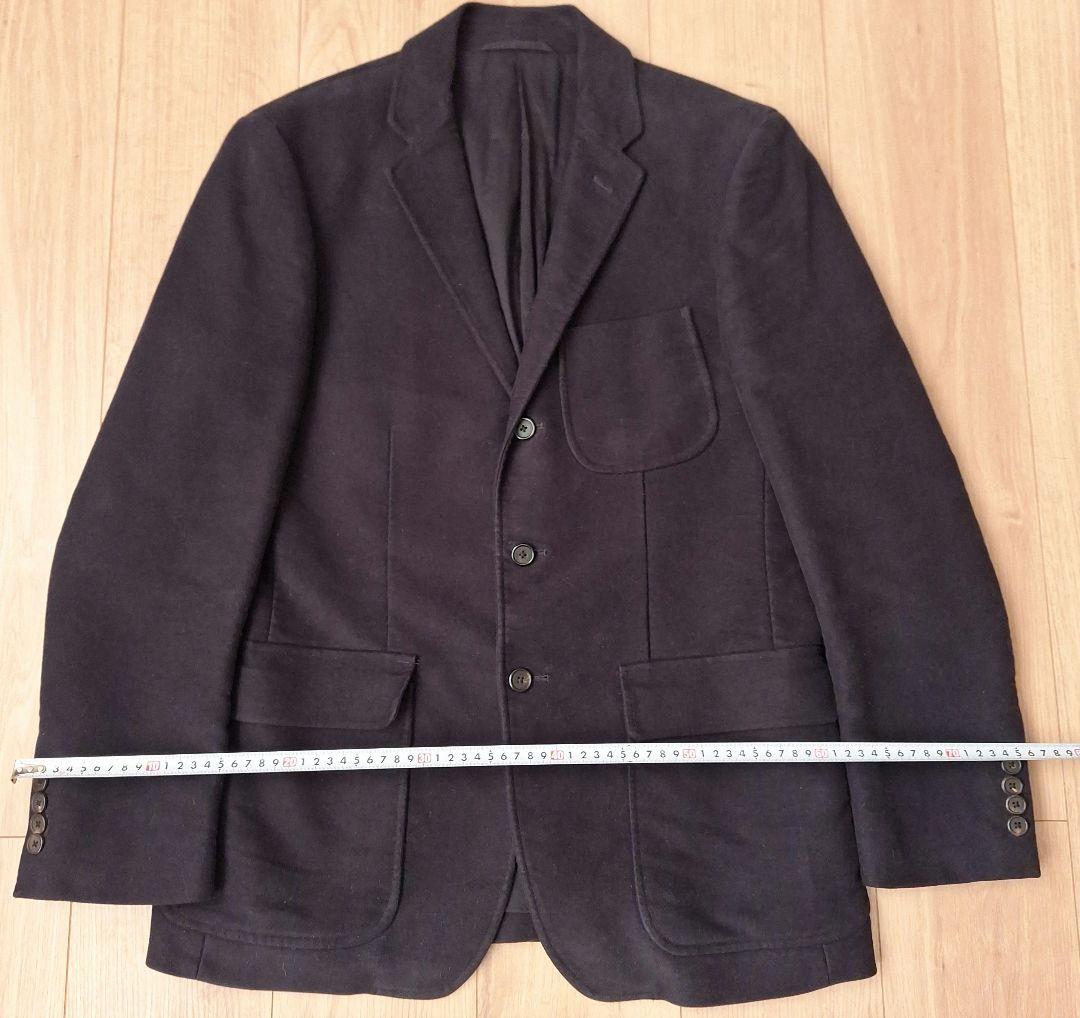画像追加　美品！ラルフローレン　RALPH LAUREN　ジャケット冬用　黒38