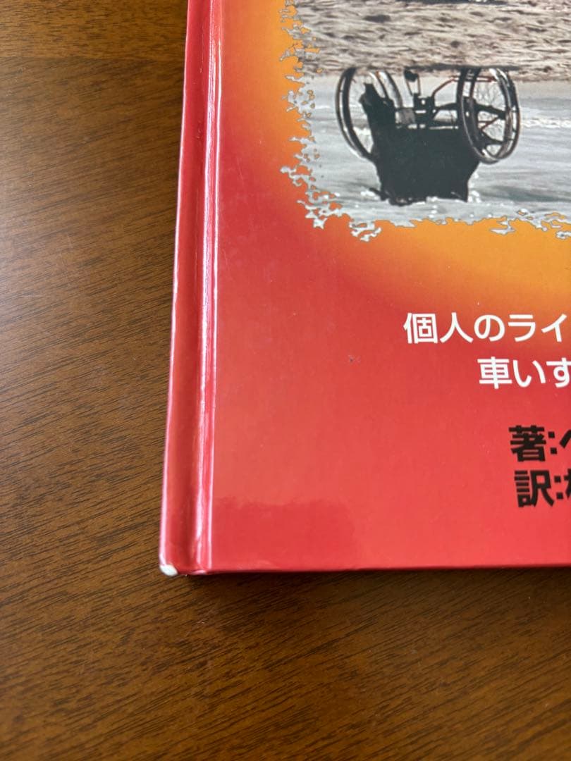 車いすのためのエルゴノミック・シーティング