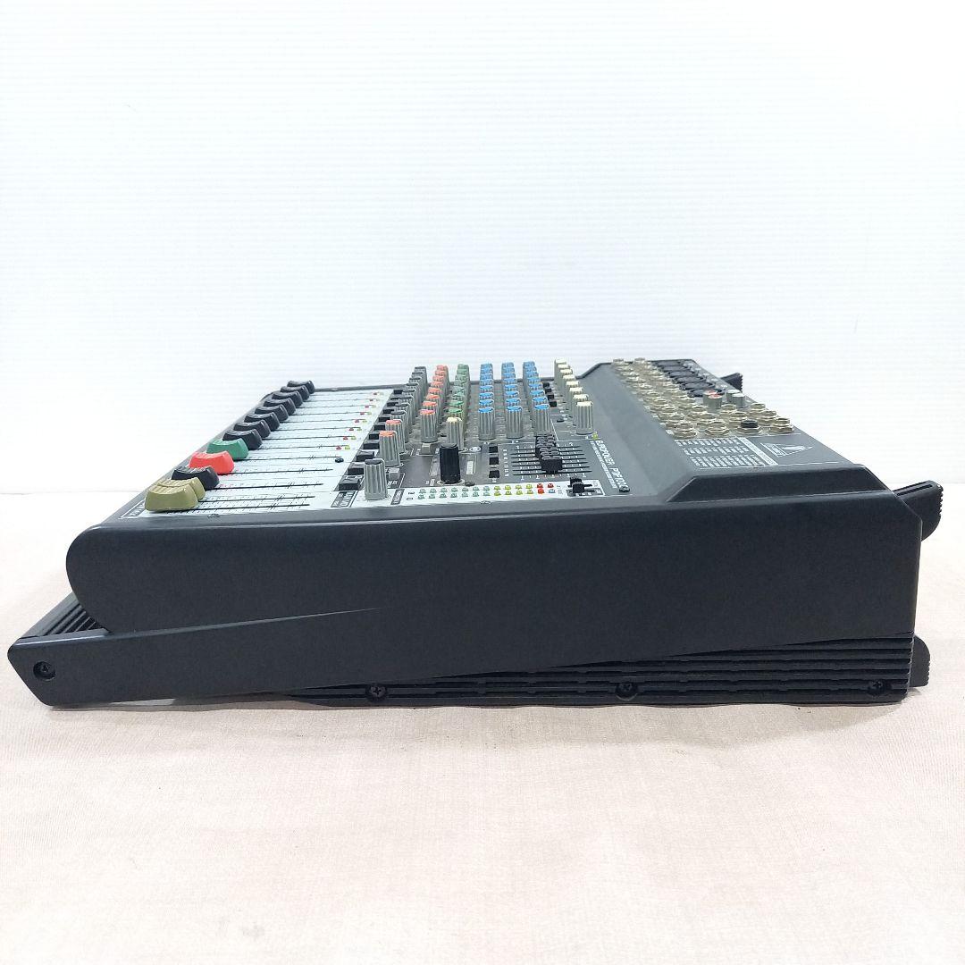 Behringer EUROPOWER PMP1000 パワードミキサー