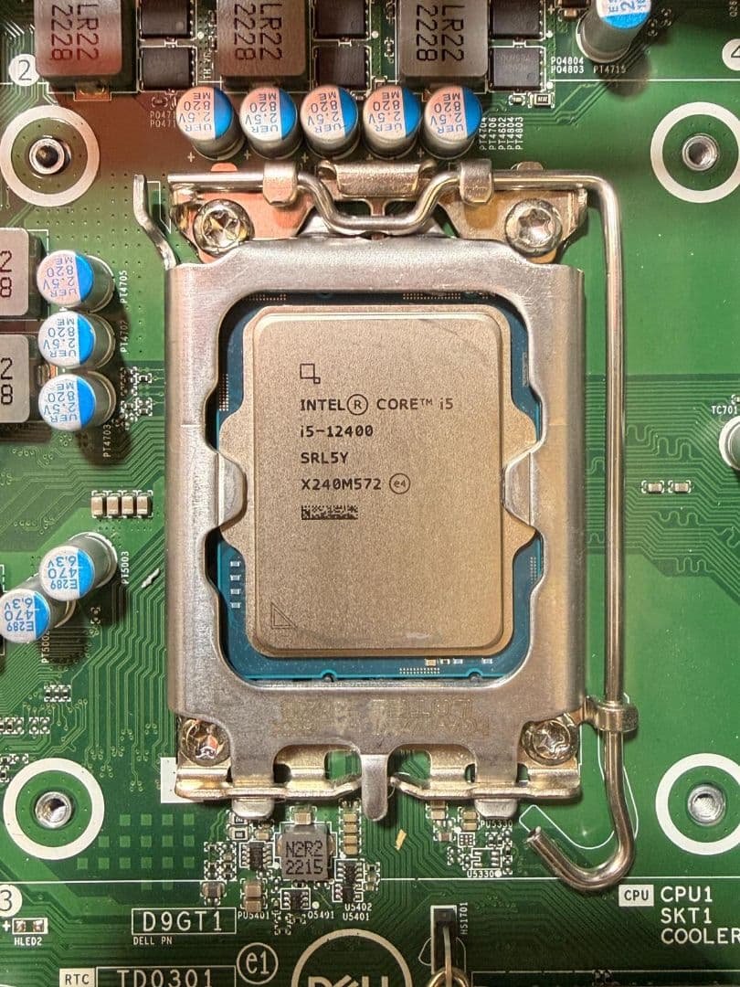 Windowsデスクトップ (1) DELL VOSTRO 3710 Core i5 12th Gen