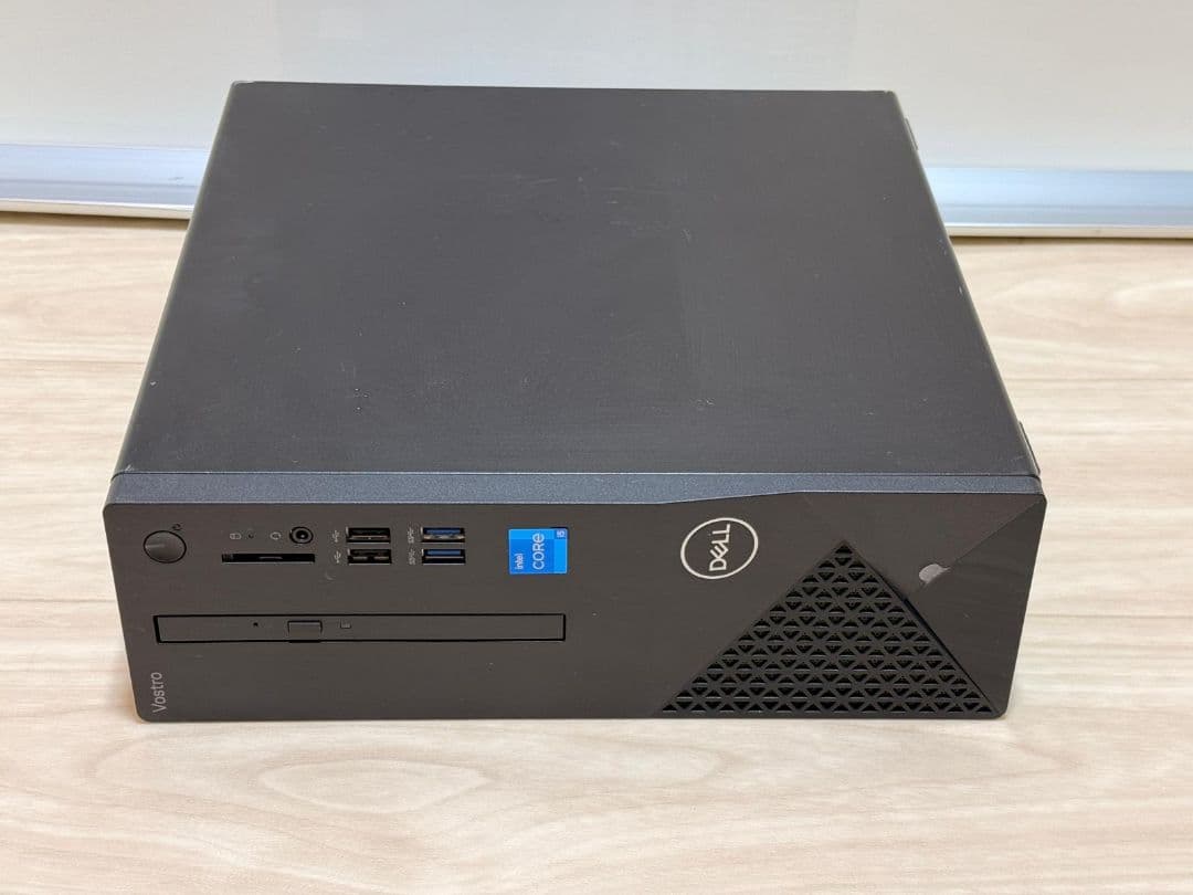 Windowsデスクトップ (1) DELL VOSTRO 3710 Core i5 12th Gen