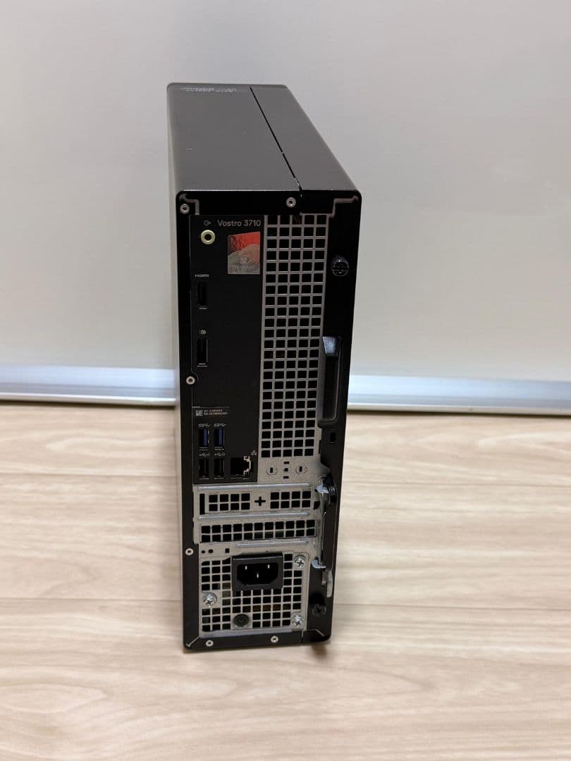 Windowsデスクトップ (1) DELL VOSTRO 3710 Core i5 12th Gen