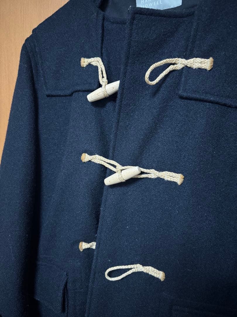 マーガレットハウエル　MARGARET HOWELL ダッフルコート