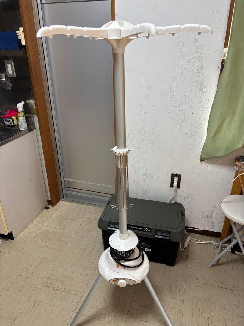 カワクーナ 衣類乾燥機 ホワイト