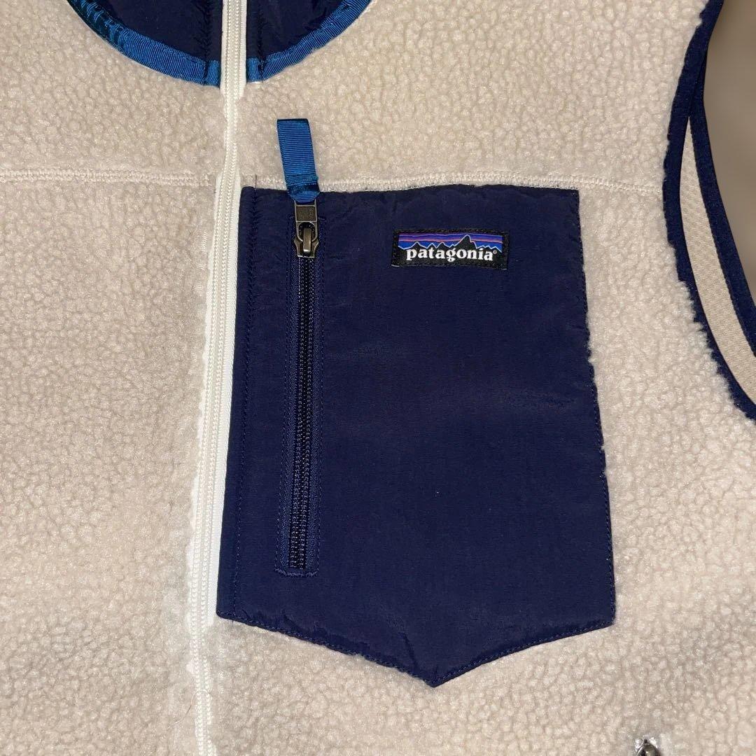 patagonia レトロX ベスト Mサイズ
