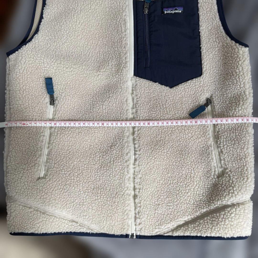 patagonia レトロX ベスト Mサイズ