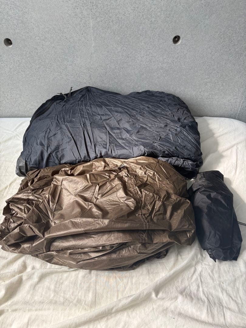 【中古】NINJA TENT PAAGO WORKS Dark Beige