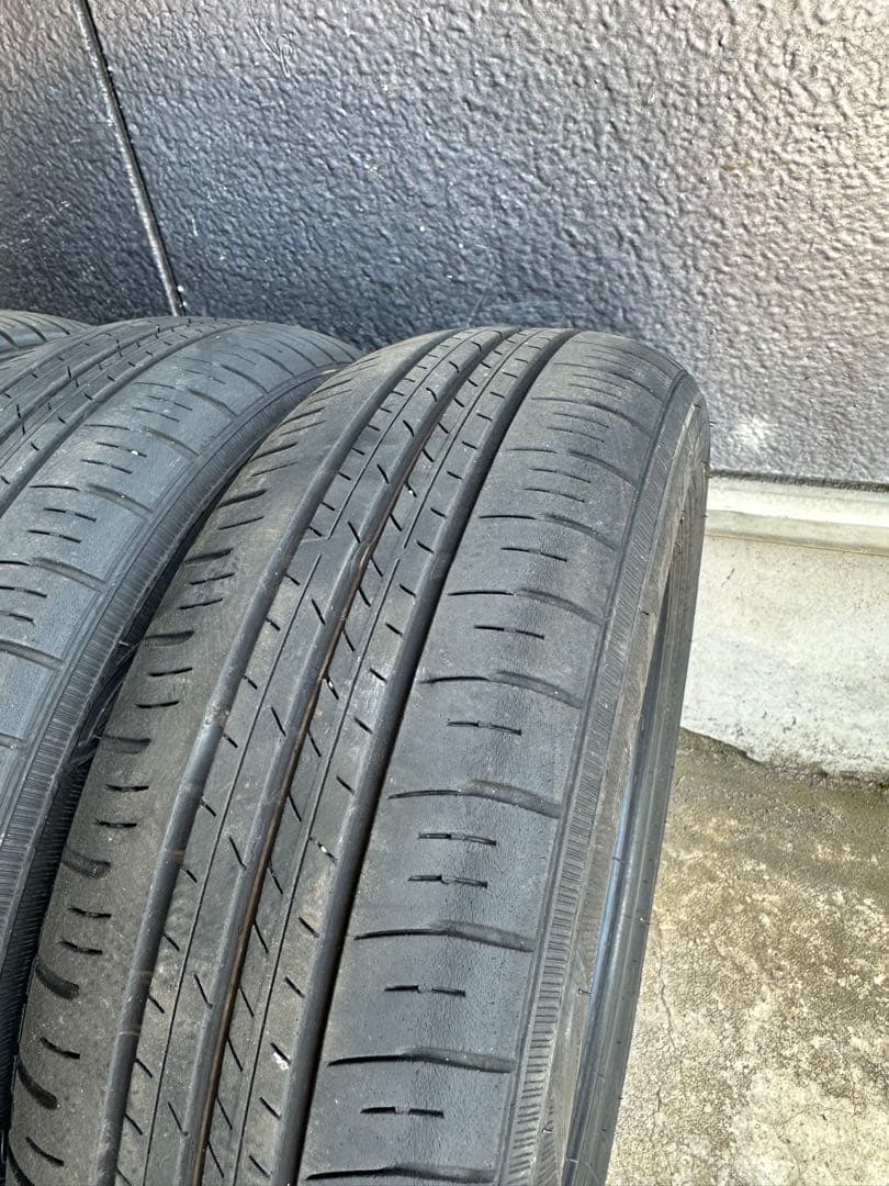 21年製 ダンロップ EC300＋ 155/65R14