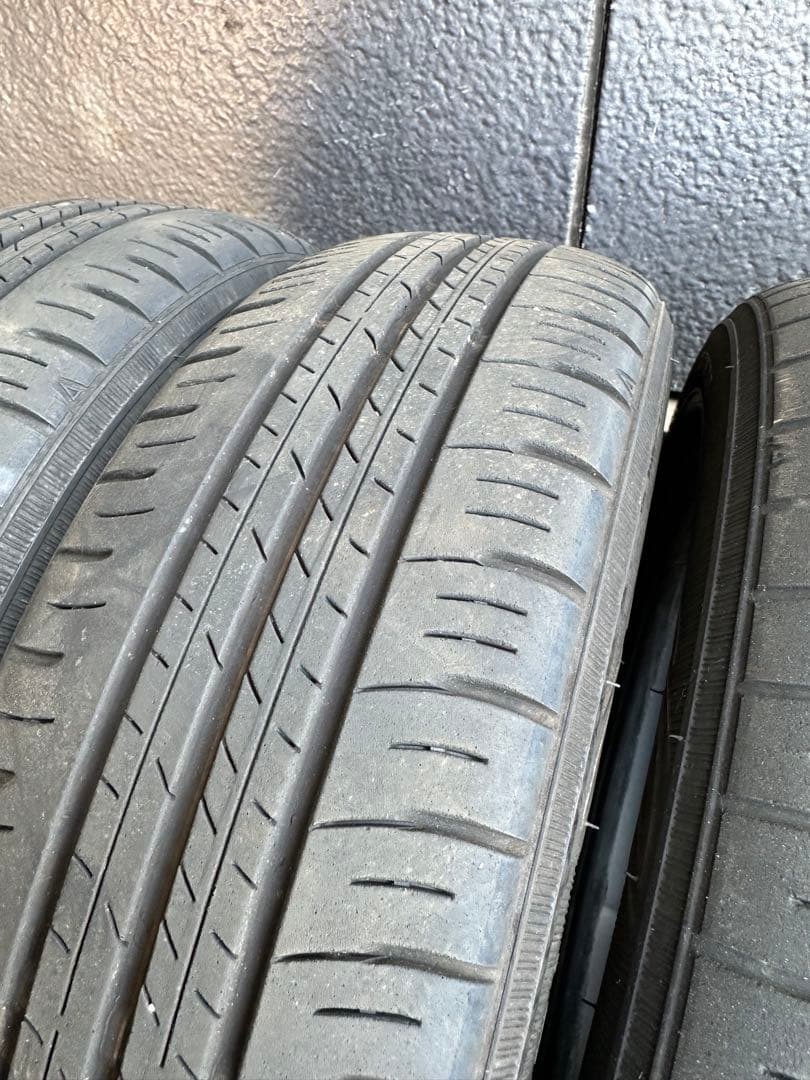 21年製 ダンロップ EC300＋ 155/65R14