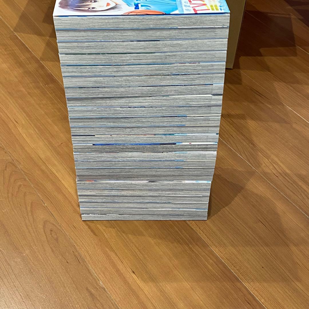 アオのハコ　23巻セット ポストカード付き