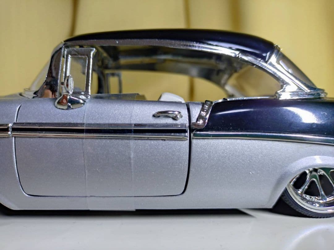 1956 シボレー・ベルエア Jada toys 1/24