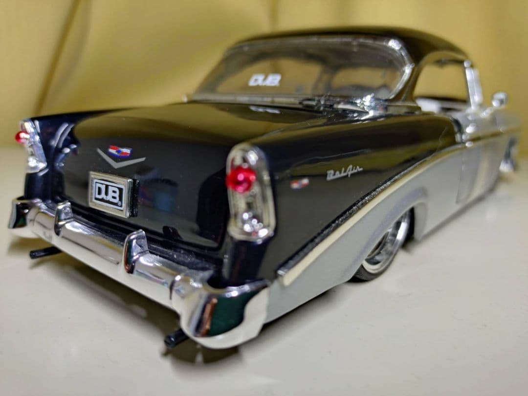 1956 シボレー・ベルエア Jada toys 1/24