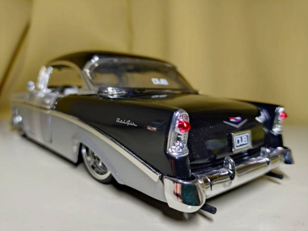 1956 シボレー・ベルエア Jada toys 1/24