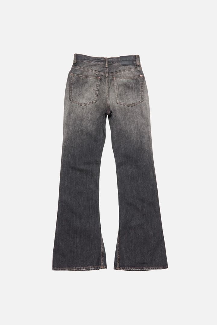 26SS新作　acne studious 2025F フィットジーンズ