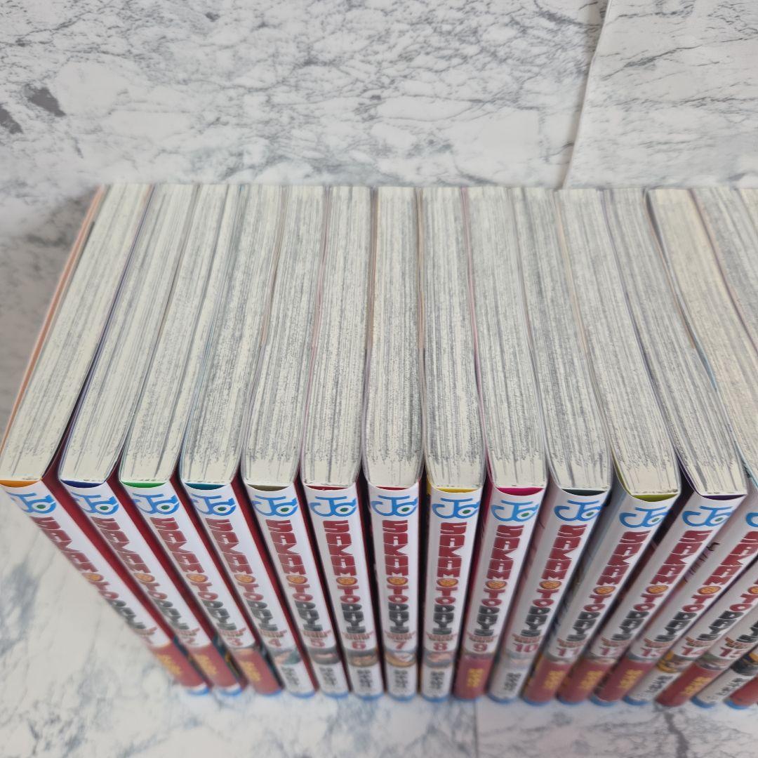 SAKAMOTODAYS　サカモトデイズ　1～23巻　まとめ売り