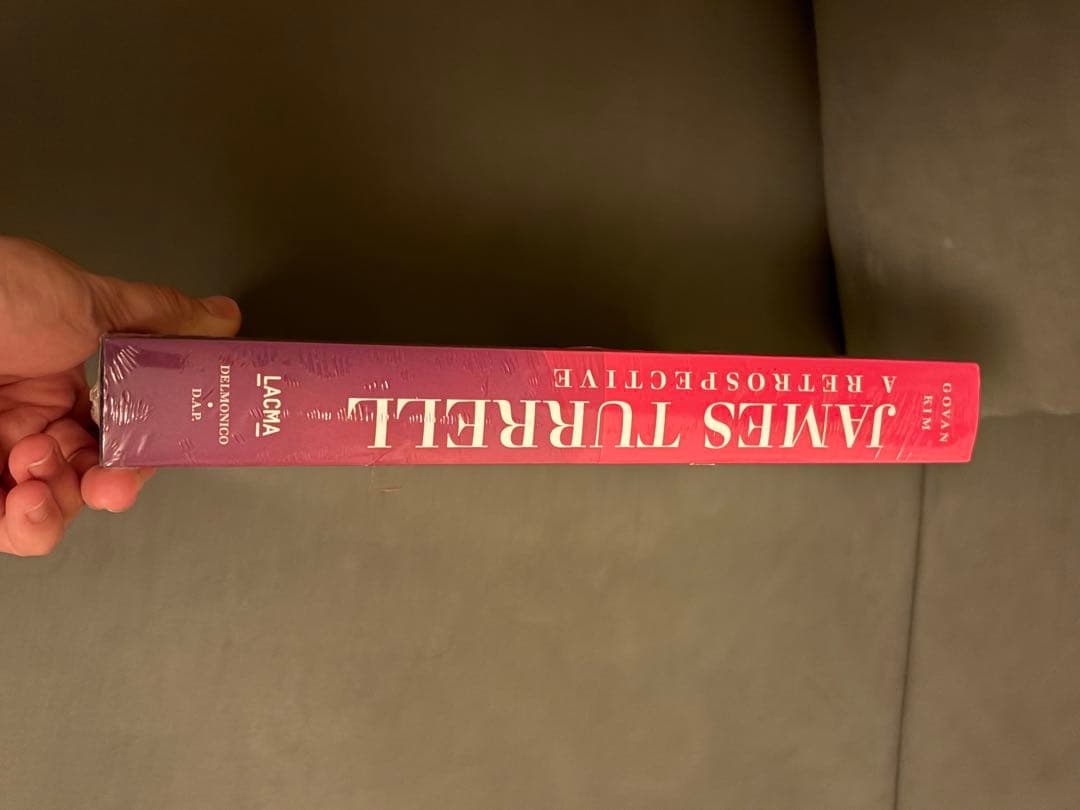 新品 James Turrell a retrospective 本 写真集