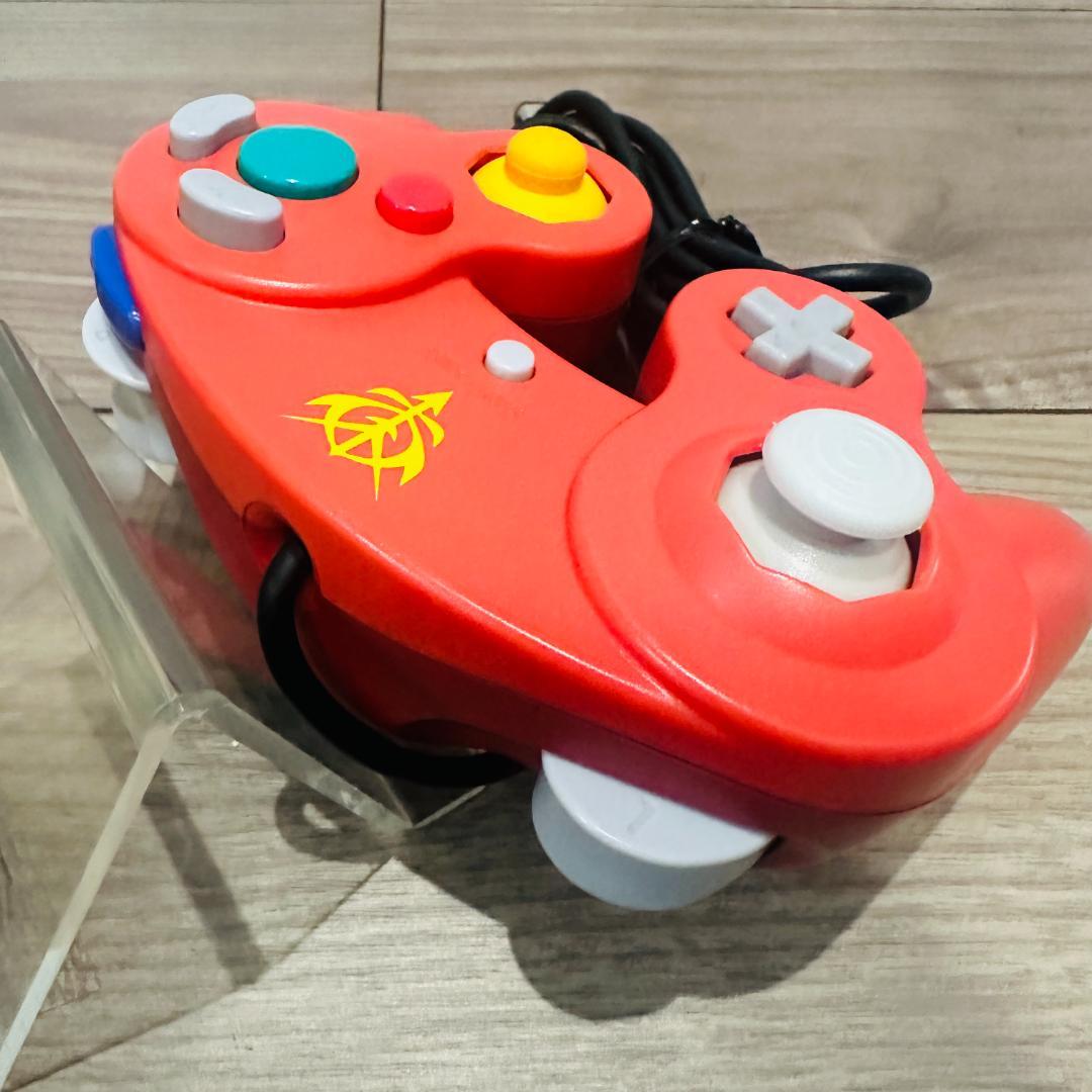 ゲームキューブ コントローラー シャア専用 DOL-003