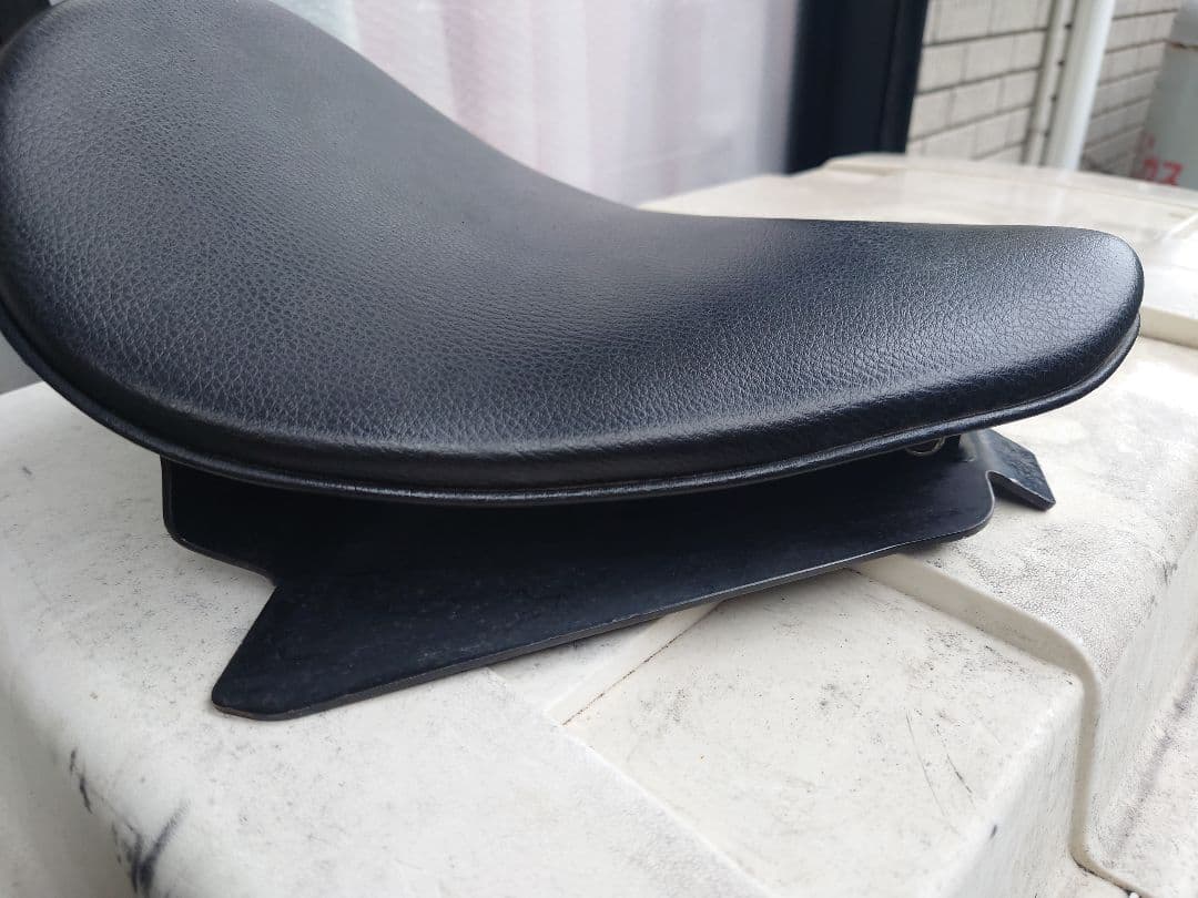 ドラッグスター400 シングルシート　シート台付き