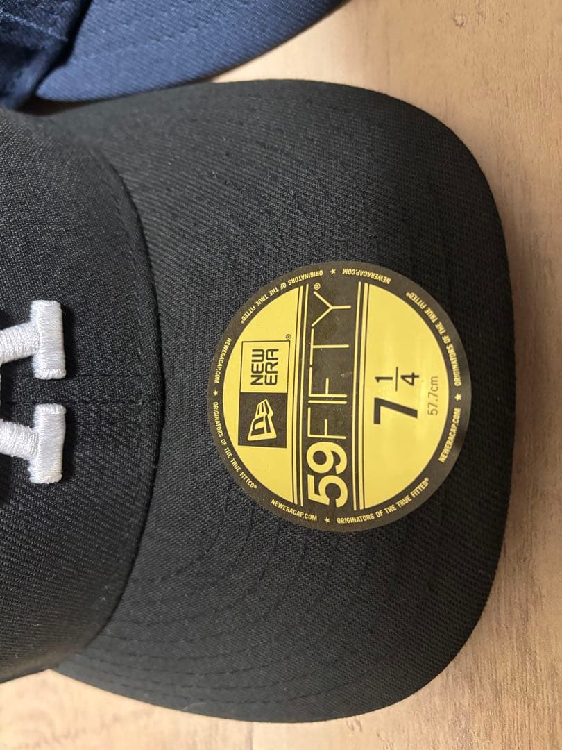ドジャース シティコネクト ニューエラ59FIFTY LPキャップ