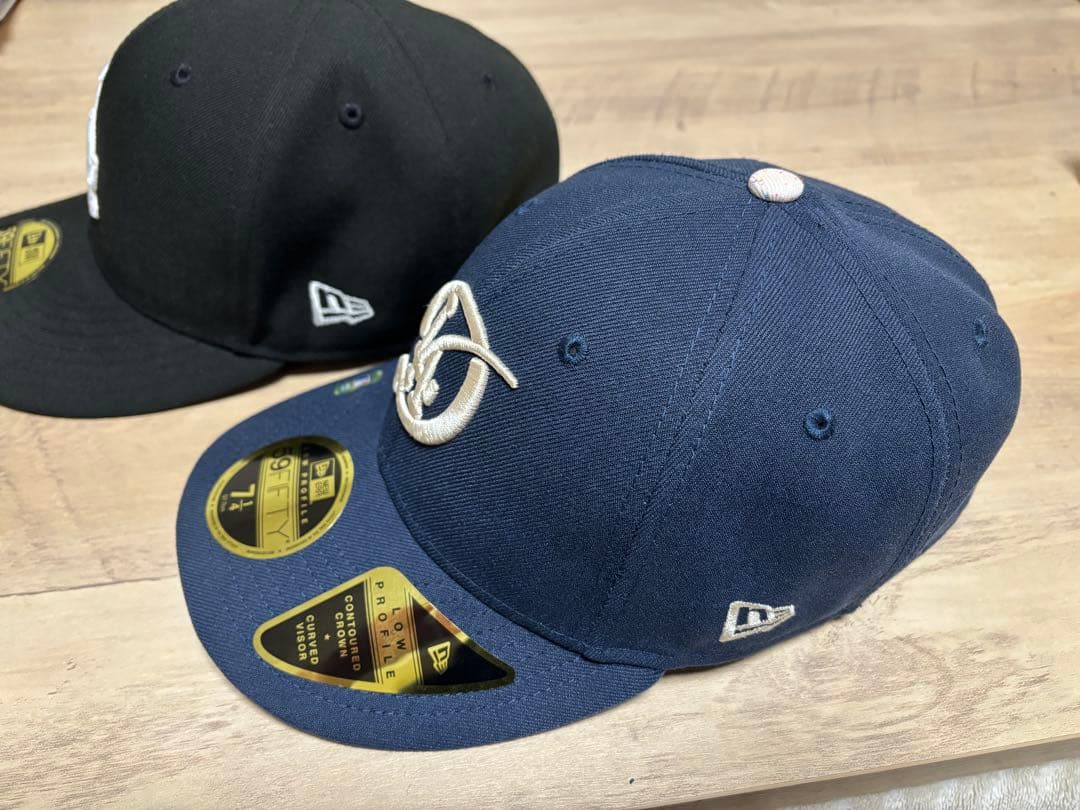 ドジャース シティコネクト ニューエラ59FIFTY LPキャップ