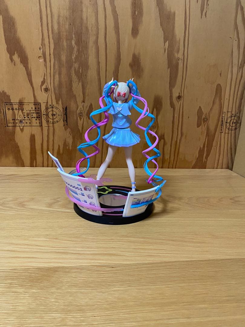 APEX 超絶最かわてんしちゃん 1/7 フィギュア
