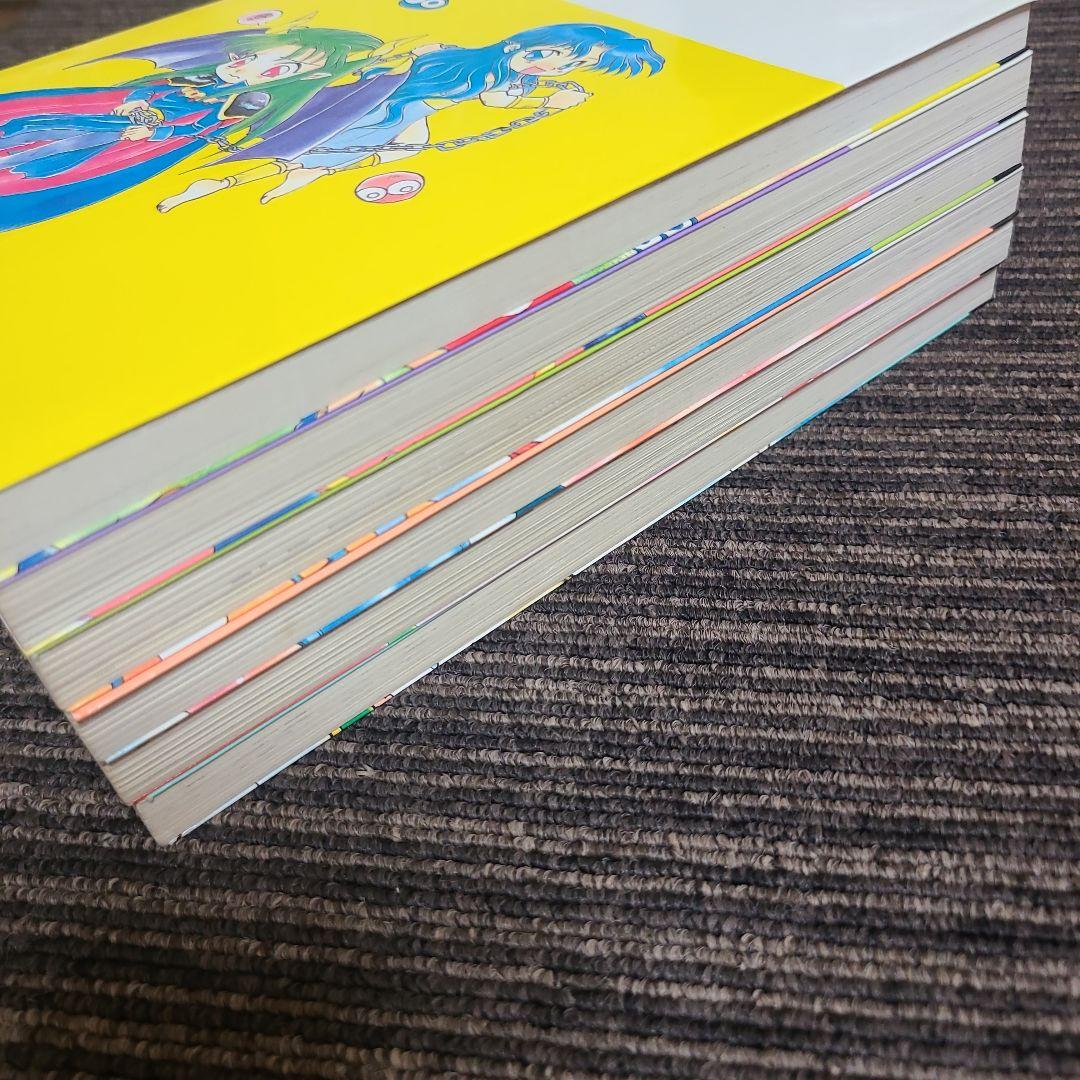 ぷよぷよ 4コマギャグバトル　6冊セット　むぎむぎ0430