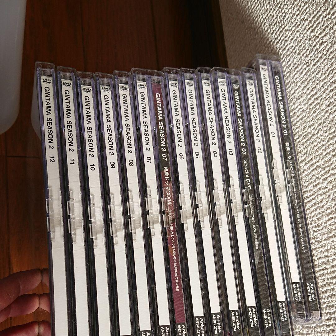 銀魂DVDセット