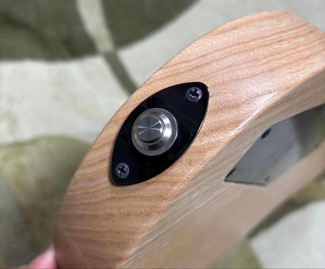 EDWARDS E-VIPER-1H -Satin Natural- 【改造】
