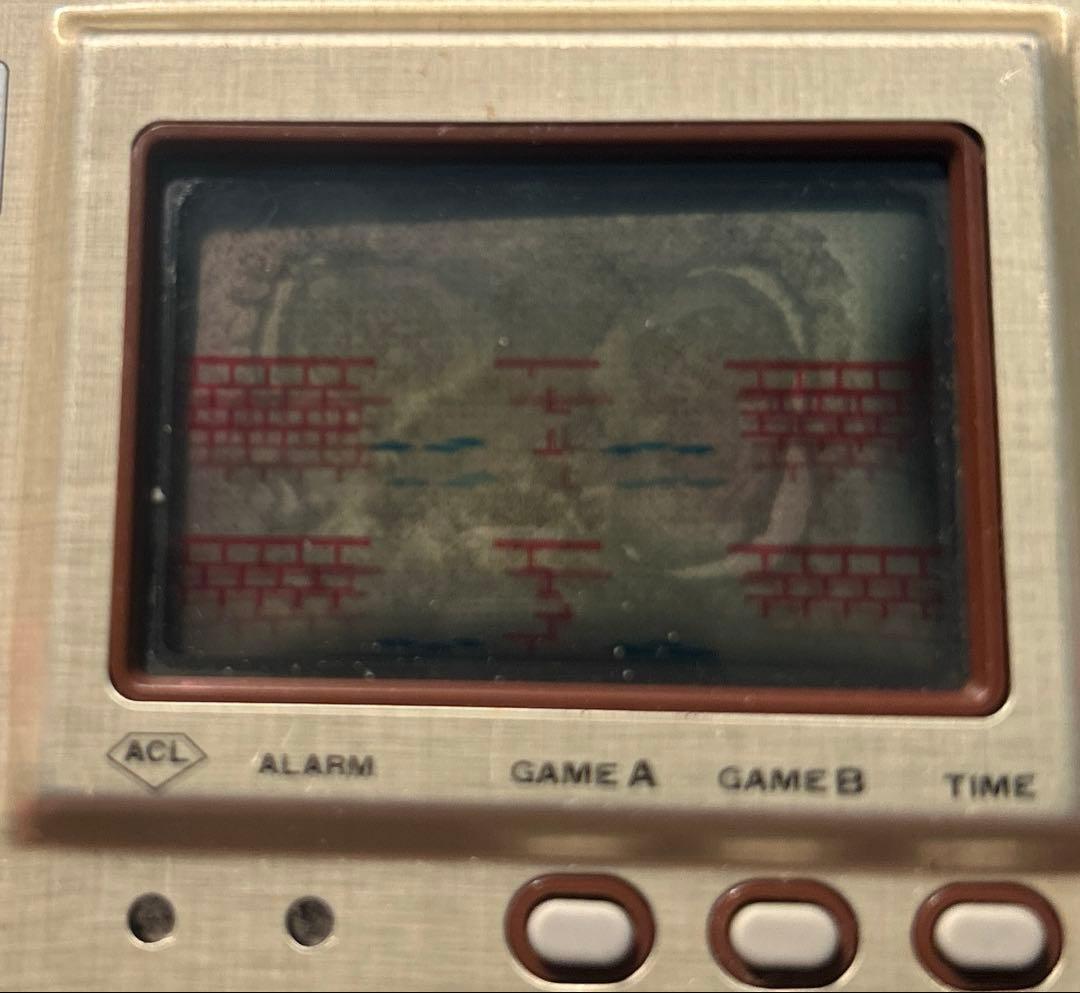 任天堂 ゲームウォッチ マンホール