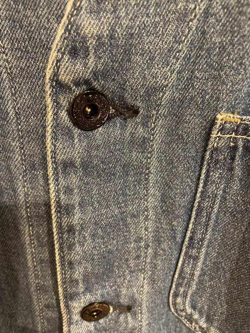 GOHEMP ゴーヘンプ 9oz NO COLLAR COVER ALL
