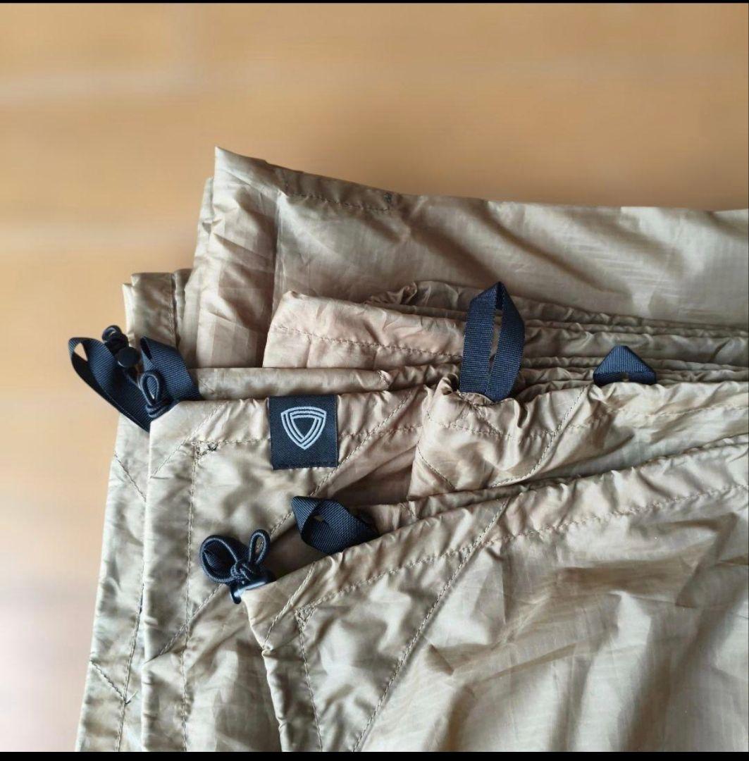 Trail Bum CT TARP トレイルバム CTタープ